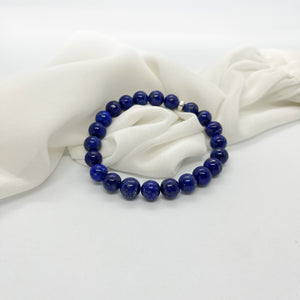 Mannen Armband – Lapis Lazuli