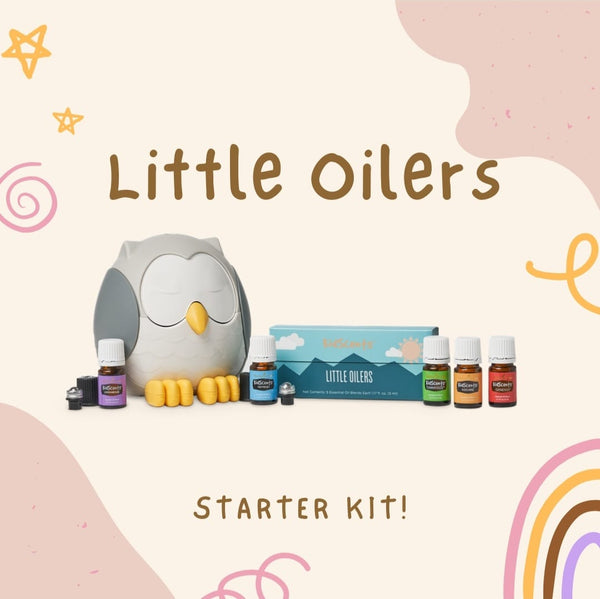 Starterkit voor de Little Oilers  - Young Living
